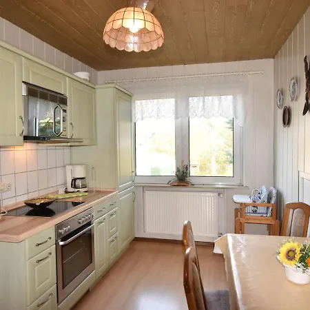 Appartement Charming In Falkenstein Near Farm And Museum *