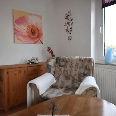 Charming In Falkenstein Near Farm And Museum Appartement