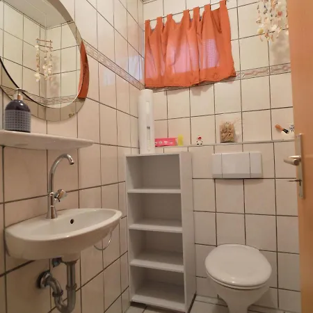 Appartement Charming In Falkenstein Near Farm And Museum