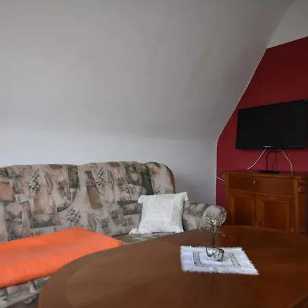 Appartement Charming In Falkenstein Near Farm And Museum *